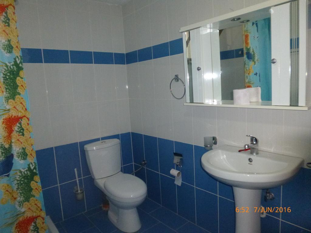Baci Apartments Ksamil Exterior photo